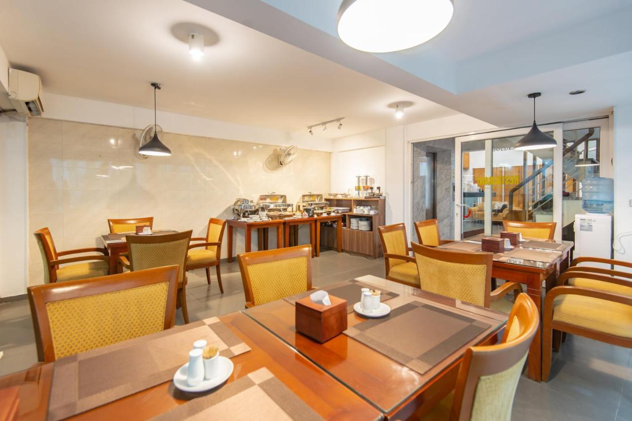 Hanoi Golden Sunshine Villa Hotel And Travel Exterior photo
