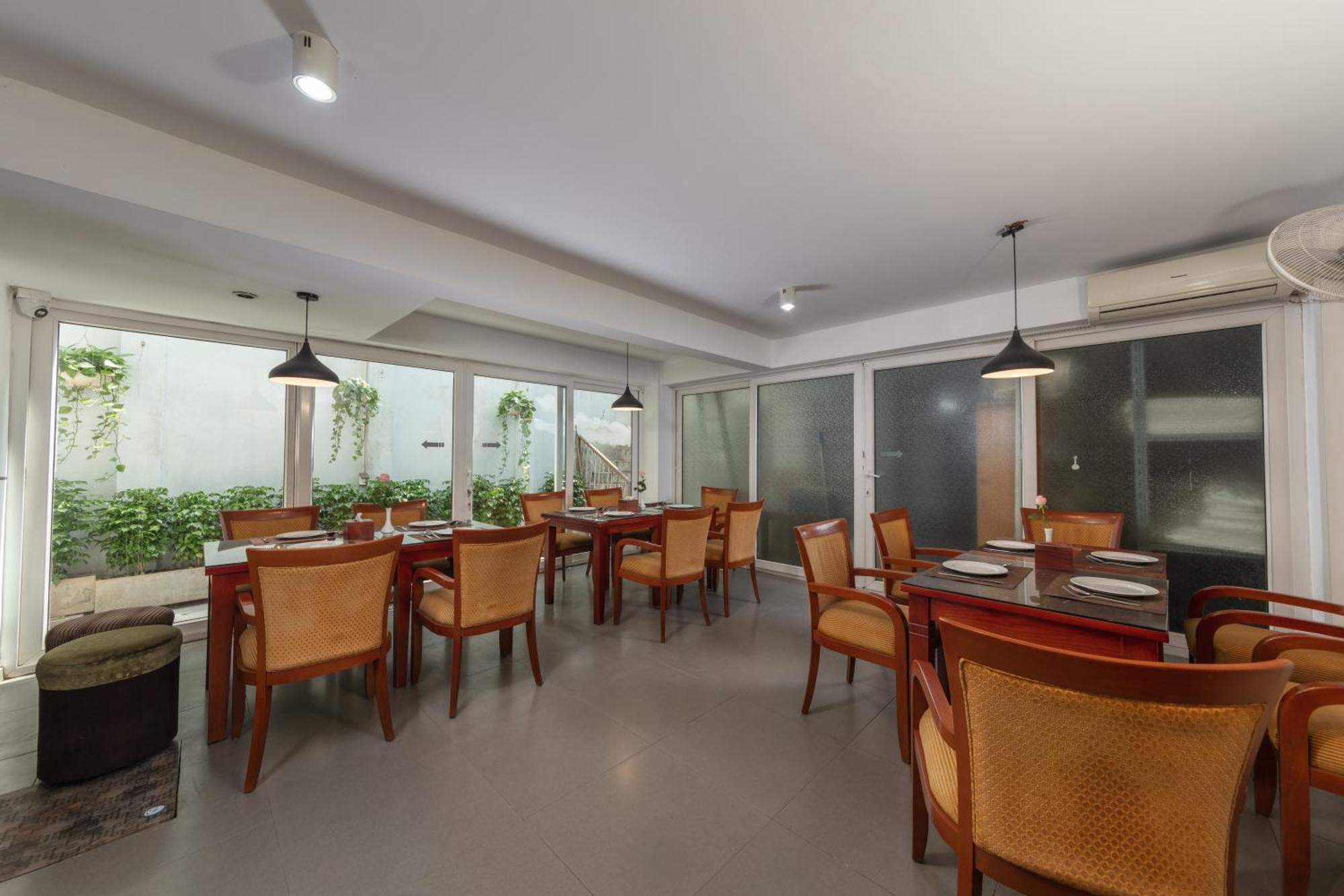 Hanoi Golden Sunshine Villa Hotel And Travel Exterior photo