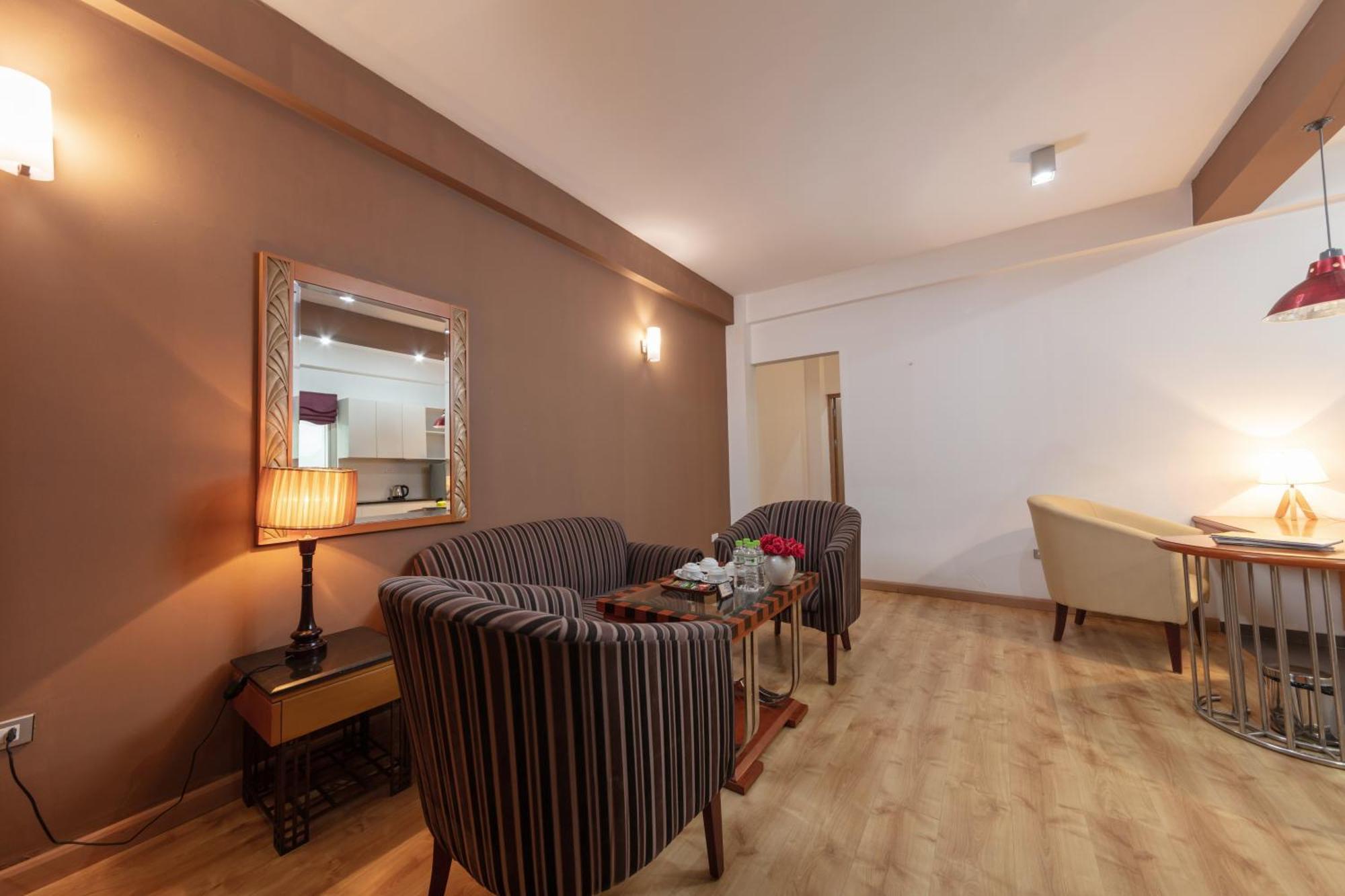 Hanoi Golden Sunshine Villa Hotel And Travel Exterior photo
