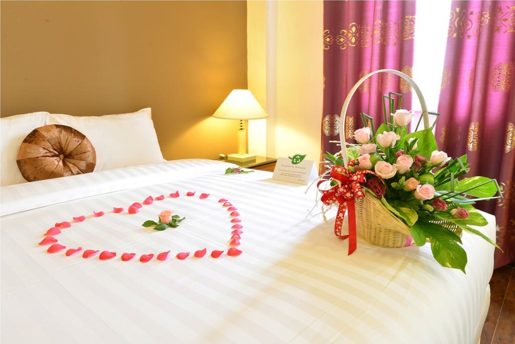 Hanoi Golden Sunshine Villa Hotel And Travel Exterior photo