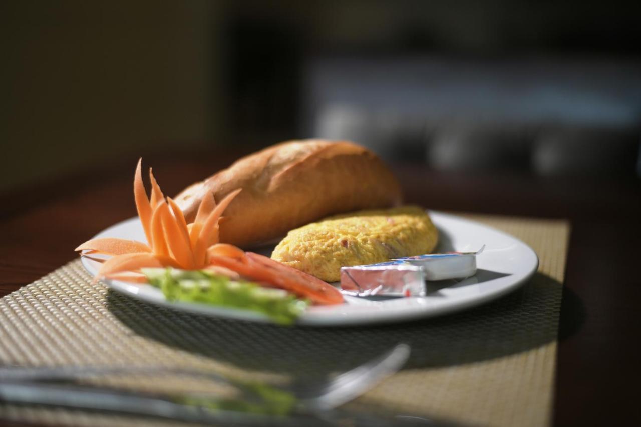 Hanoi Golden Sunshine Villa Hotel And Travel Exterior photo